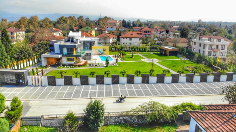 Bitkisel Peyzaj Uygulamaları