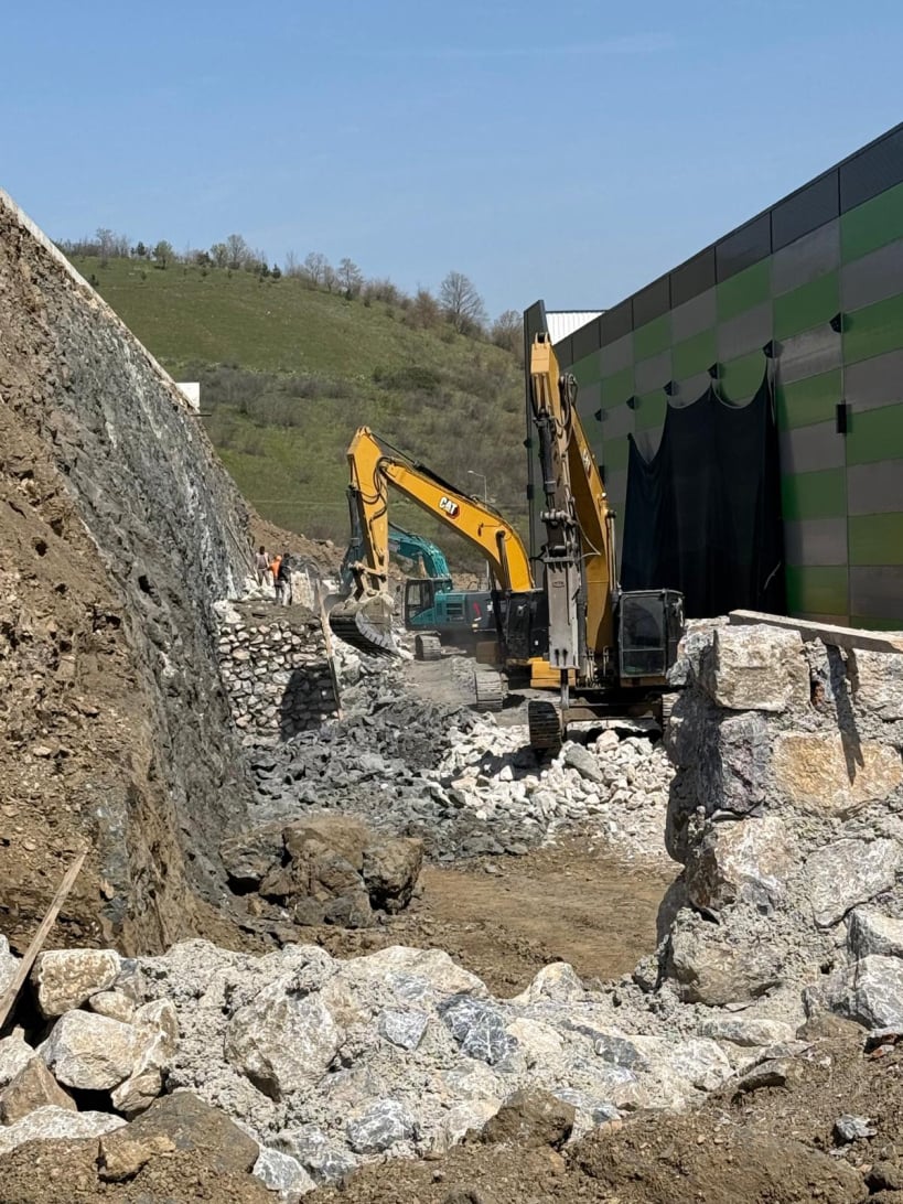 Doğal Taş Duvar ve Peyzaj Yapıları