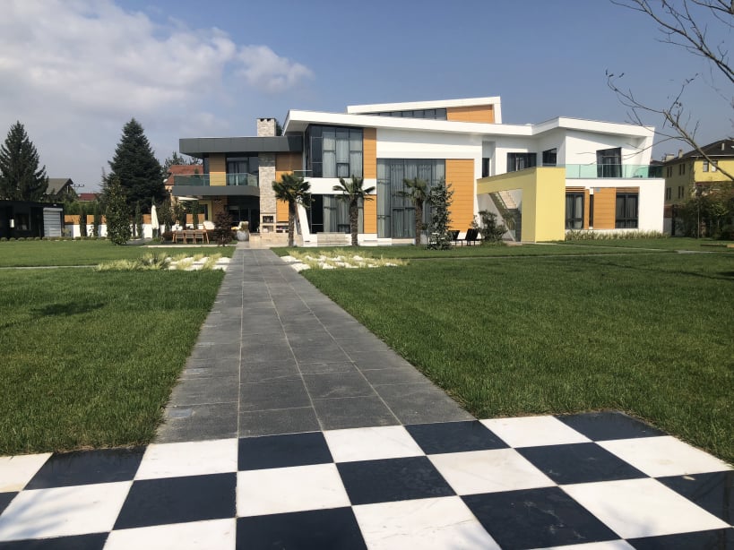 Sert Zemin Uygulamaları