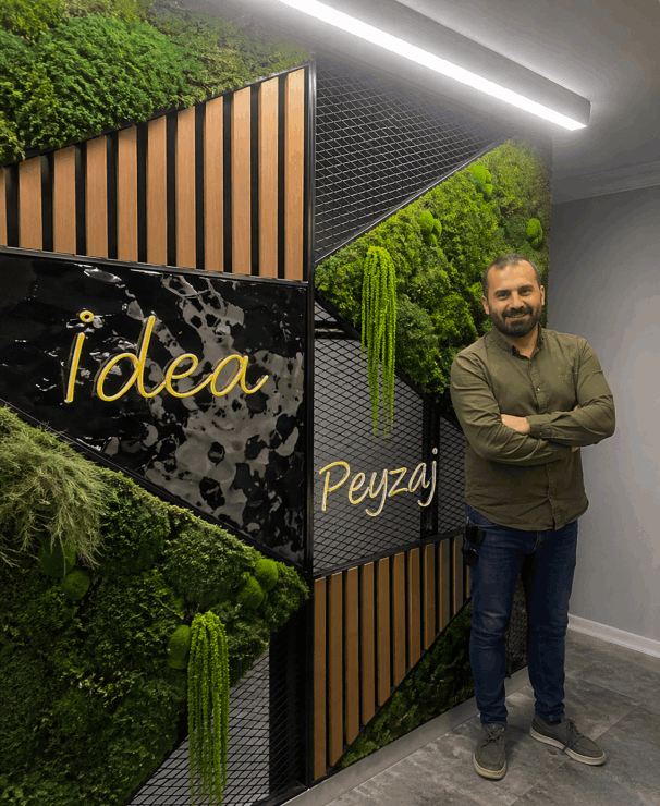 Yusuf Doğan - İdea Peyzaj